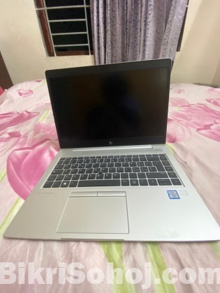 Hp Elitebook 840 G5 8gen (used)